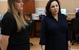 Sala informatyczna 38