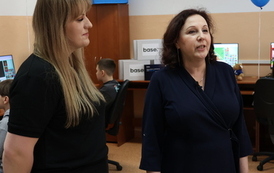 Sala informatyczna 40