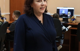 Sala informatyczna 45