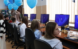 Sala informatyczna 53