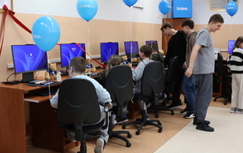 Sala informatyczna 57