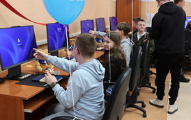Sala informatyczna 62