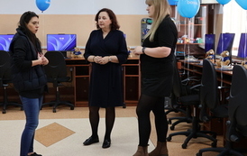 Sala informatyczna 79