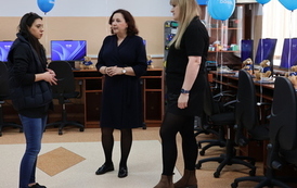Sala informatyczna 80