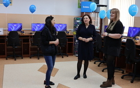 Sala informatyczna 96
