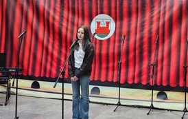 Festiwal Poezji i Pieśni Patriotycznej &bdquo;Nie m&oacute;wię szeptem, gdy m&oacute;wię skąd jestem&rdquo; 1