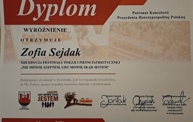 Nie m&oacute;wię szeptem, gdy m&oacute;wię skąd jestem 1
