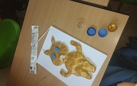 Lektura Piaskowy Wilk w 3a 4