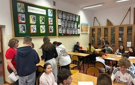 Tydzień matematyczno - przyrodniczy 1