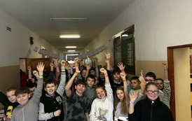 Tydzień matematyczno - przyrodniczy 2