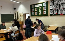 Tydzień matematyczno - przyrodniczy 3