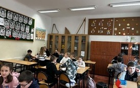 Tydzień matematyczno - przyrodniczy 4