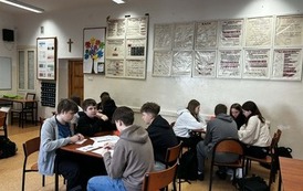 Tydzień matematyczno - przyrodniczy 5