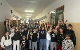 Tydzień matematyczno - przyrodniczy 6