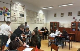 Tydzień matematyczno - przyrodniczy 7