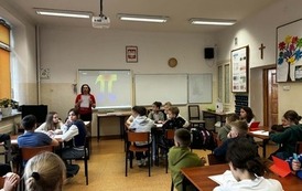 Tydzień matematyczno - przyrodniczy 8