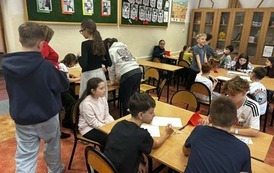 Tydzień matematyczno - przyrodniczy 11