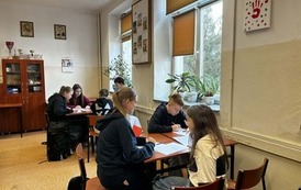 Tydzień matematyczno - przyrodniczy 13