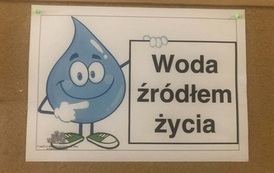 Międzynarodowy Dzień Wody w 1a 4