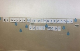 Międzynarodowy Dzień Wody w 1a 5