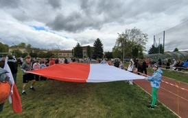 Święto Konstytucji 3 Maja na sportowo 1