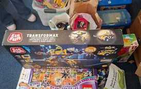 Zbi&oacute;rka klock&oacute;w lego 1