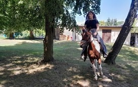 Wolontariat uczni&oacute;w z 7b 14