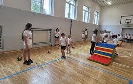 Mały olimpijczyk w 0a 4