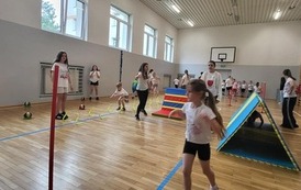 Mały olimpijczyk w 0a 5