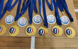 Mały olimpijczyk w 0a 6