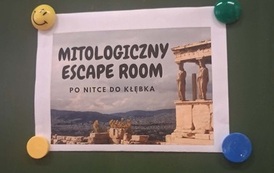 Mitologiczny Escape Room 1