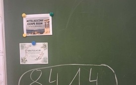 Mitologiczny Escape Room 2