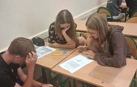 Mitologiczny Escape Room 4