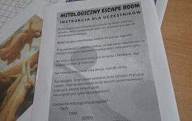 Mitologiczny Escape Room 5