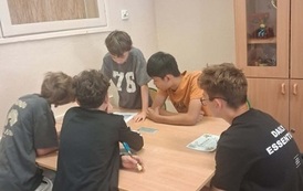 Mitologiczny Escape Room 6