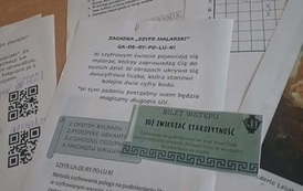 Mitologiczny Escape Room 7