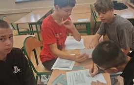 Mitologiczny Escape Room 8