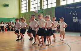 Uroczyste zakończenie klas 0-7 2