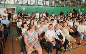 Uroczyste zakończenie klas 0-7 11