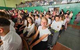 Uroczyste zakończenie klas 0-7 15