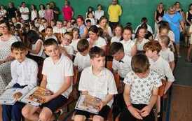 Uroczyste zakończenie klas 0-7 20