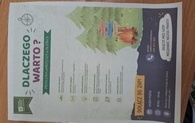 Pierwsze dni klasy 1a w szkole 3