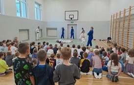 Pokaz judo 6
