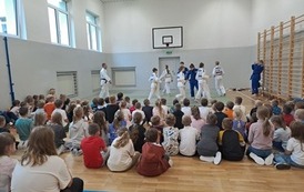 Pokaz judo 7
