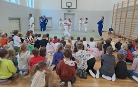 Pokaz judo 9