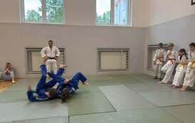 Pokaz judo 10