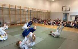 Pokaz judo 11