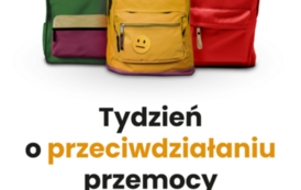 Tydzień przeciwdziałania przemocy r&oacute;wieśniczej 4