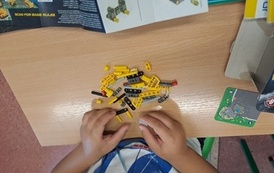 Dzień chłopaka w 1a 12
