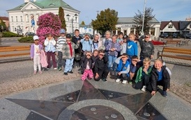 Dzień chłopaka w 1b 1